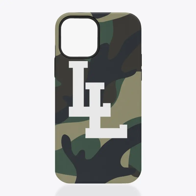 Camo Phone Case